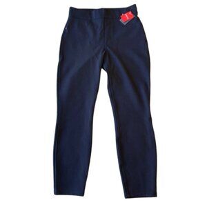 SPANX The Perfect Pant Ponte Ankle 4-Pocket Medium M Classic Navy 20202 NWT